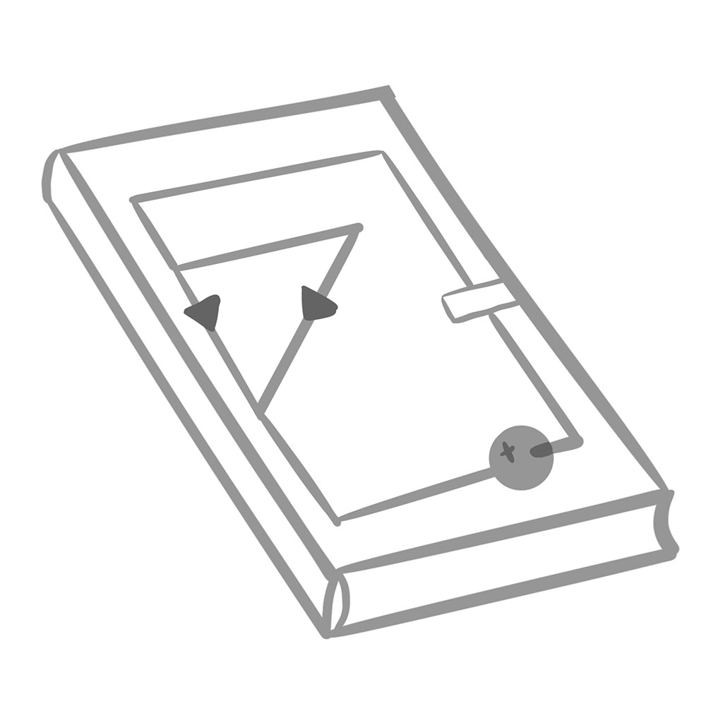 The pathways of how I can organise the copper tape and LED light sticker draft. #3