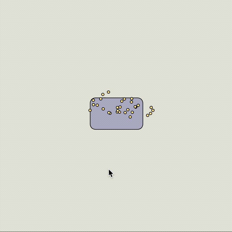 Interaction for the sound 'shaking medicine bottle'. #5