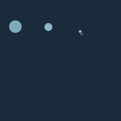 Interaction for the sound 'tap water'. #3