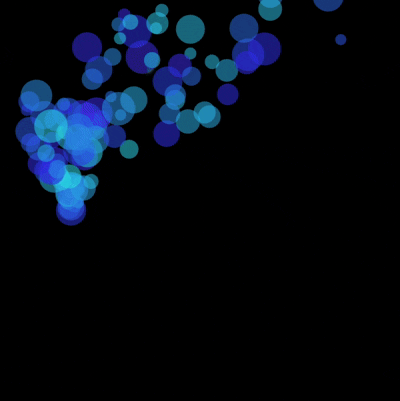 The GIF of how the visual effect will look like #1