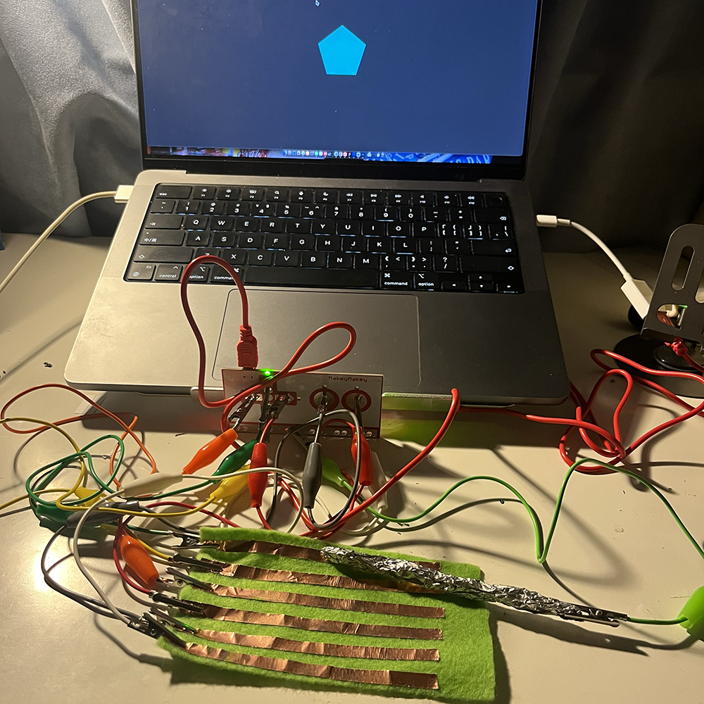 Detailed photo of controller 5