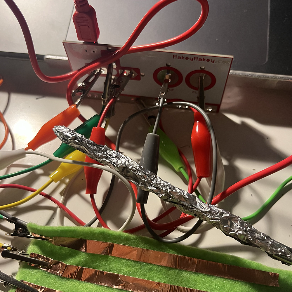 Detailed photo of controller 5