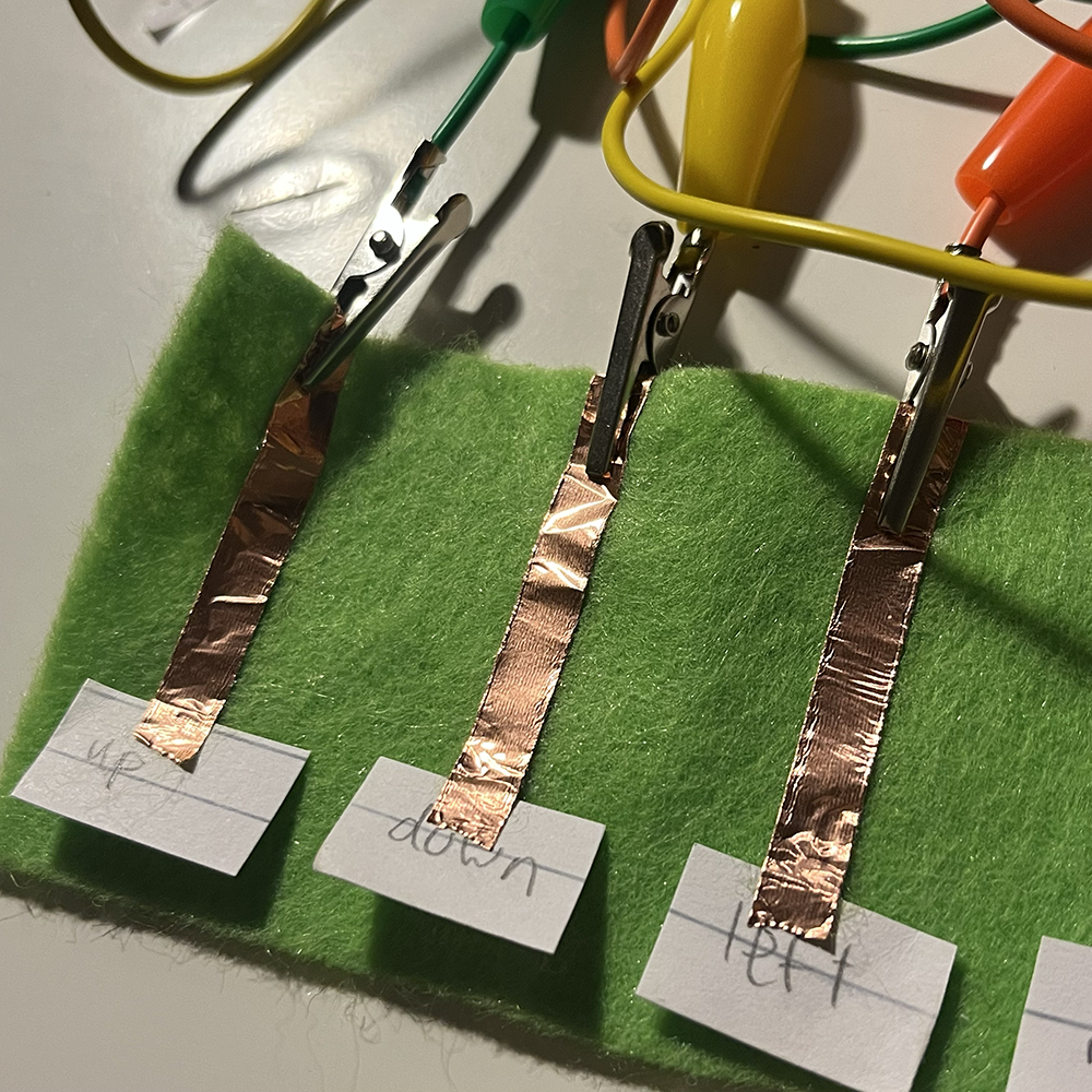 Detailed photo of controller 1