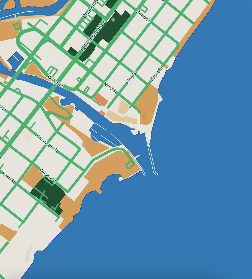 Discovering color and making styled map #10