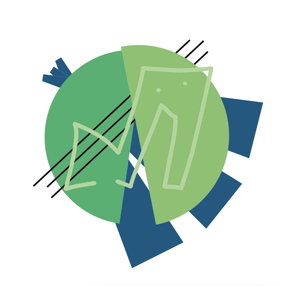 Test #1 face tracking website using p5.js #1