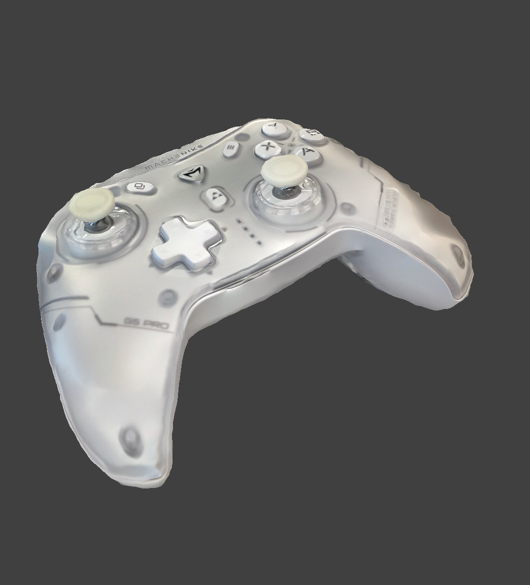 Testing scaniverse to scan the object #1