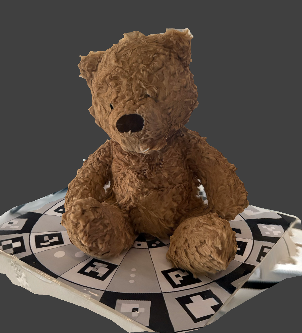 Testing scaniverse to scan the object #13