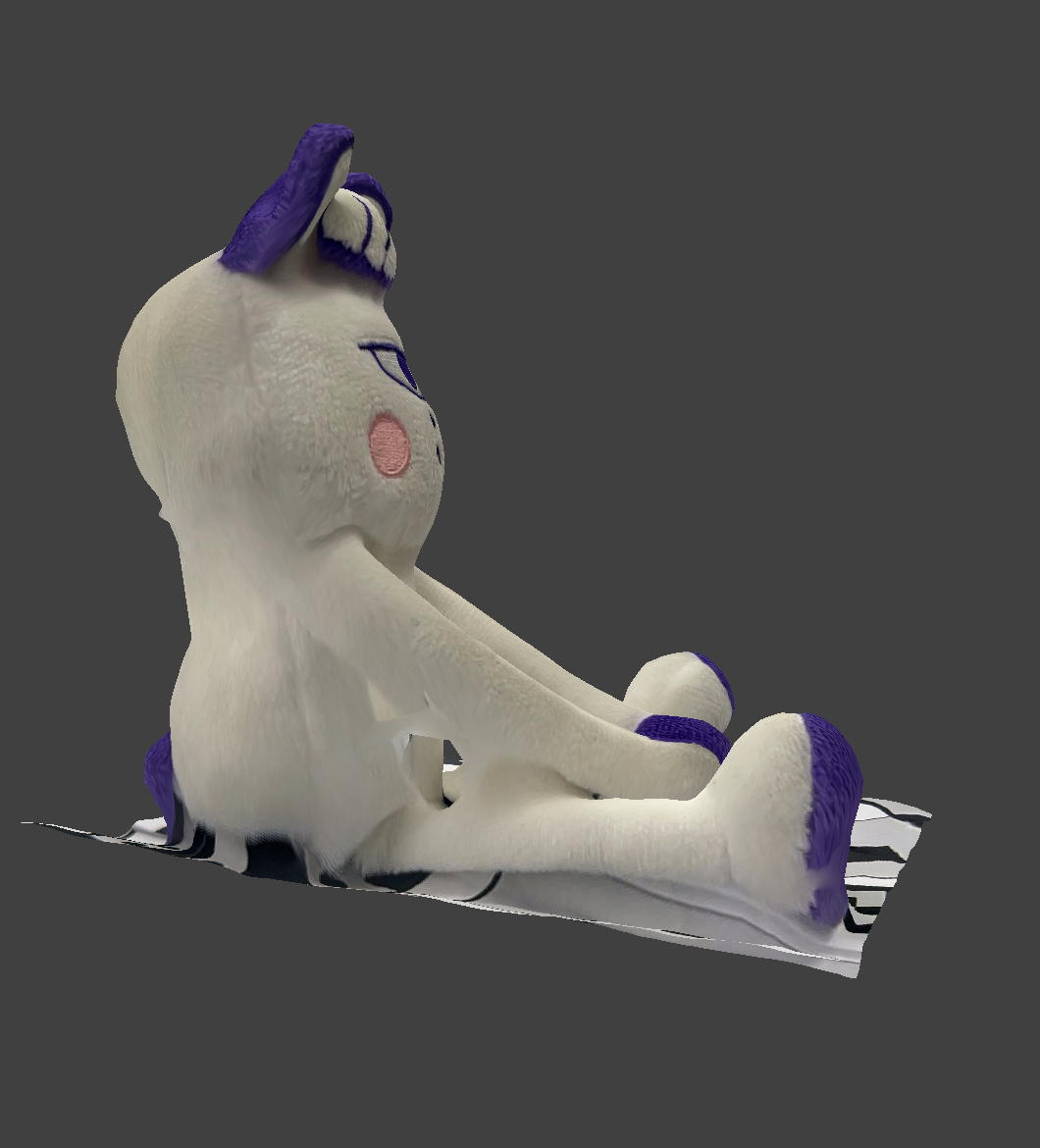 Testing scaniverse to scan the object #8