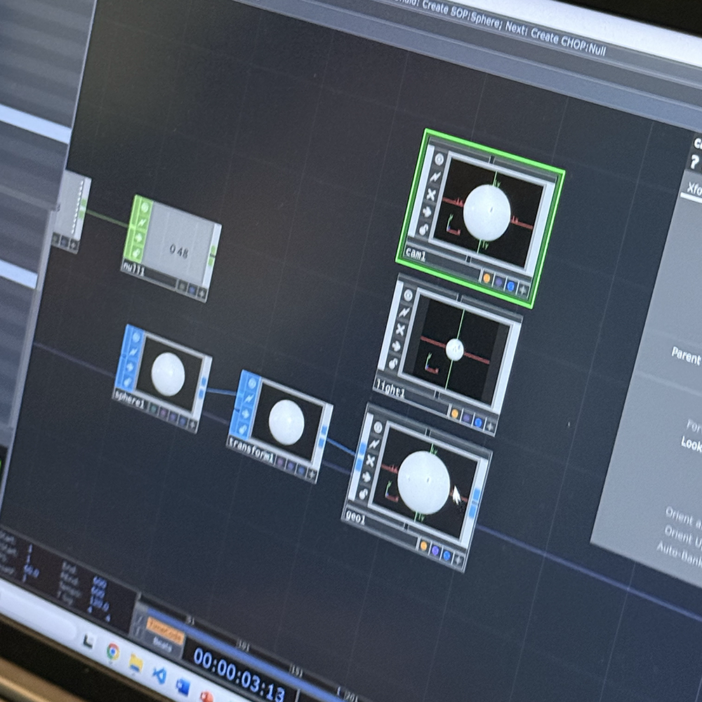 Adding new effects and shapes to make the final view of effect that we should make.